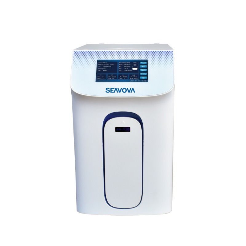Pure(RO)/ Ultra Pure Water System TopPure15D-ETD2