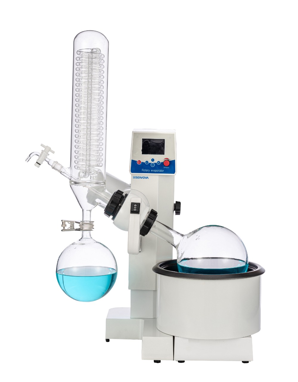 1L-6L Automatic Rotary Evaporator NoVap-AL2