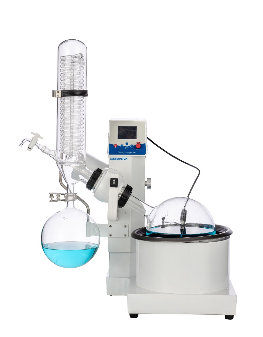 1L-6L Automatic Rotary Evaporator NoVap-AL6