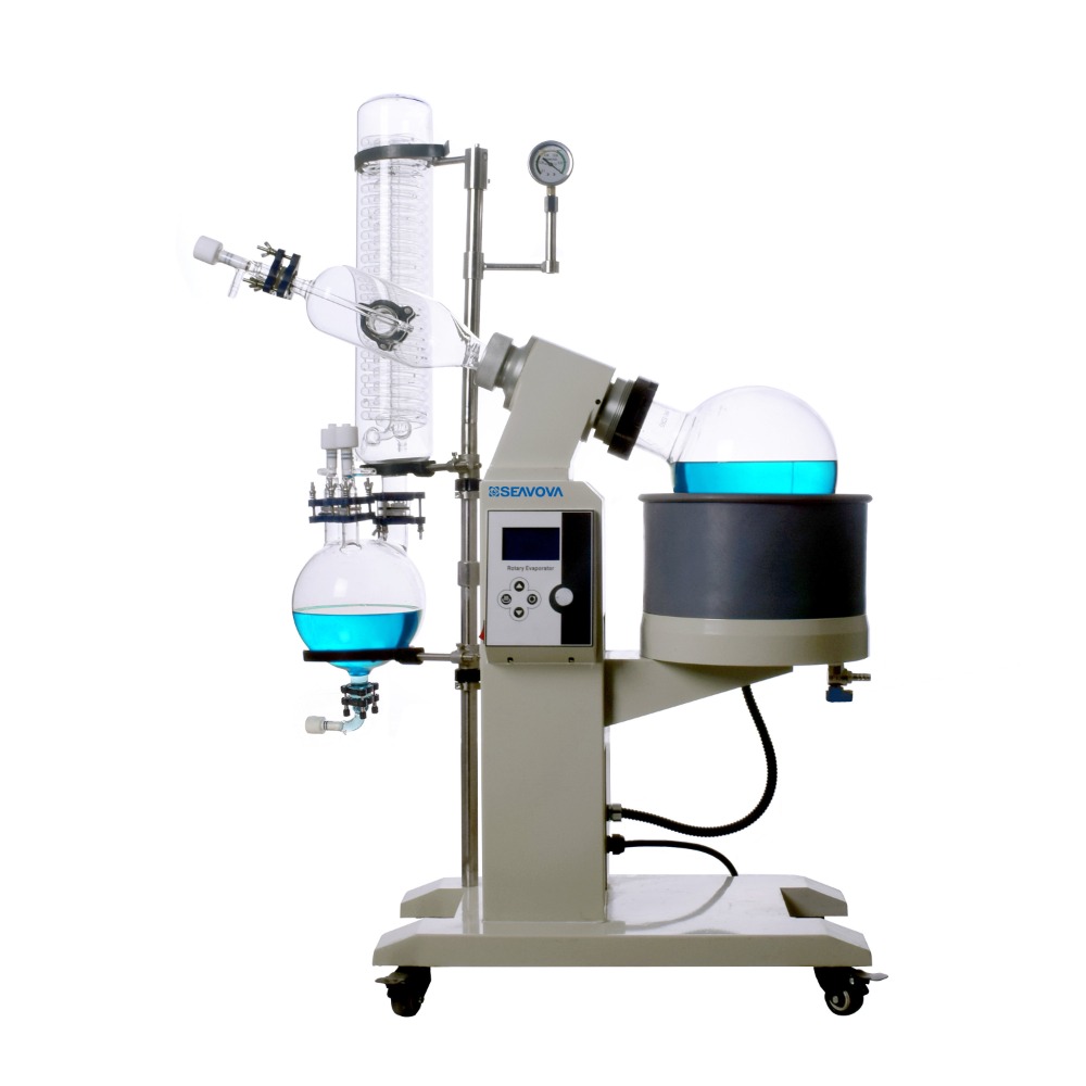 10L-50L Automatic Rotary Evaporator NoVap-WB6