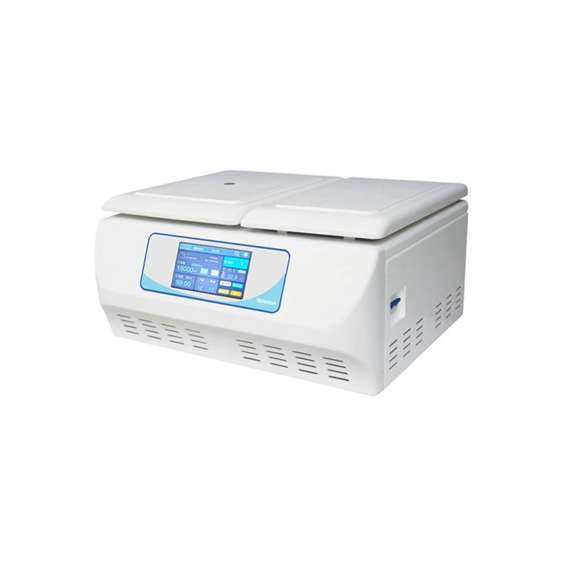 High Speed Refrigerated Benchtop Centrifuge NovaFuge B114-20R PLUS